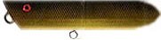 Попперы фирмы creek chub. Расцветка I2100PYBS